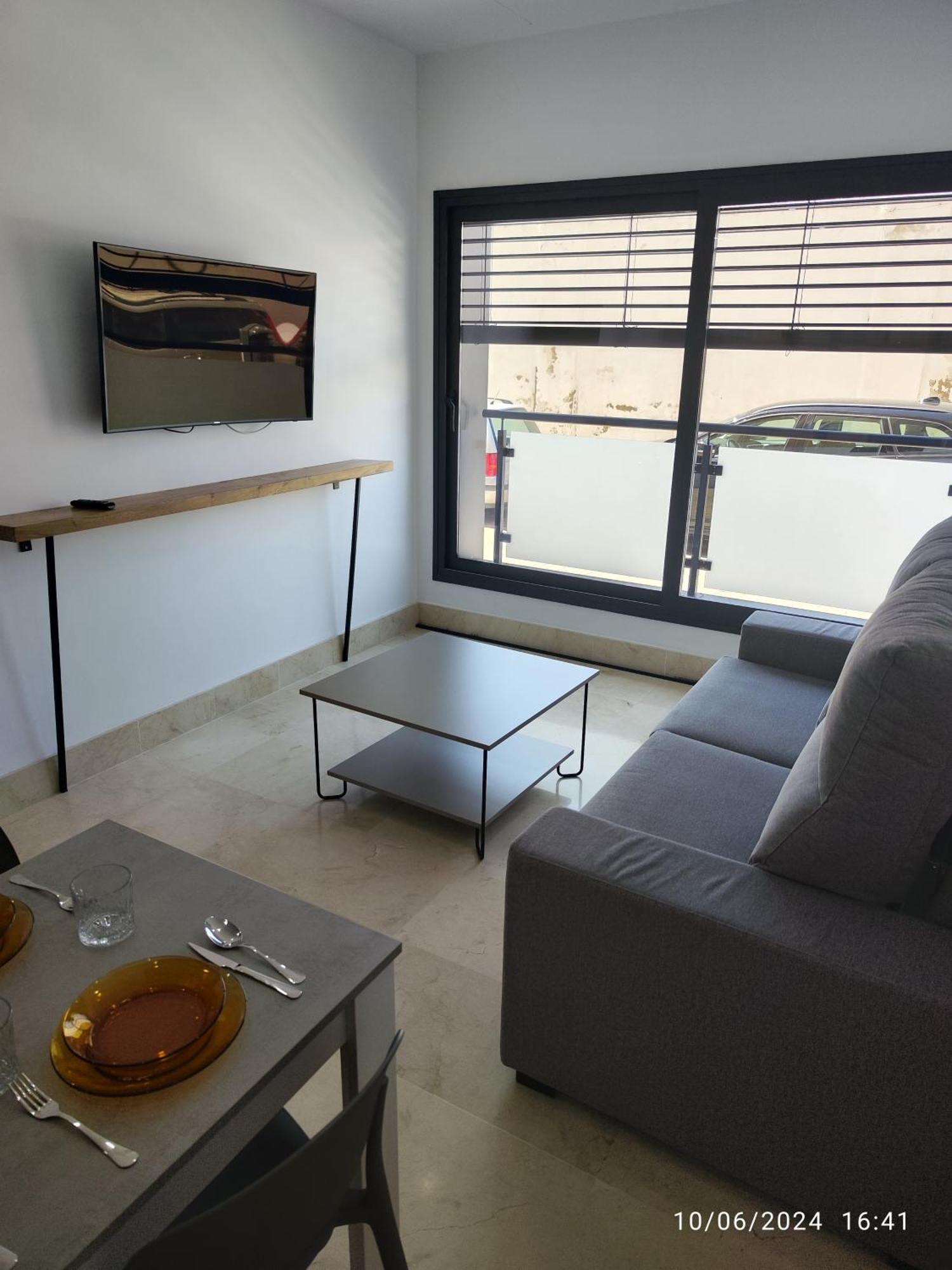 Apartamentos Luxury Playa Victoria Кадис Экстерьер фото
