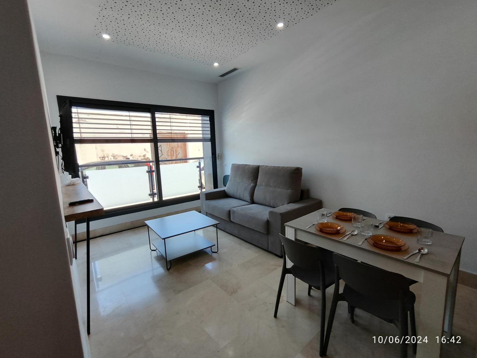 Apartamentos Luxury Playa Victoria Кадис Экстерьер фото
